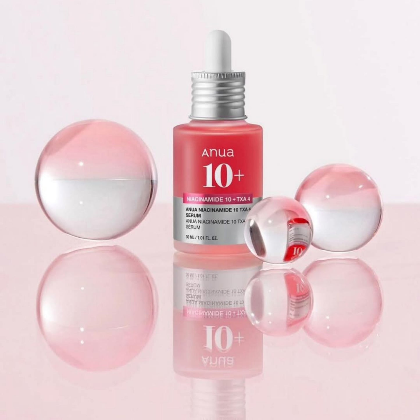 Anua 10+ Niacinamide 10% + TXA 4% Serum
