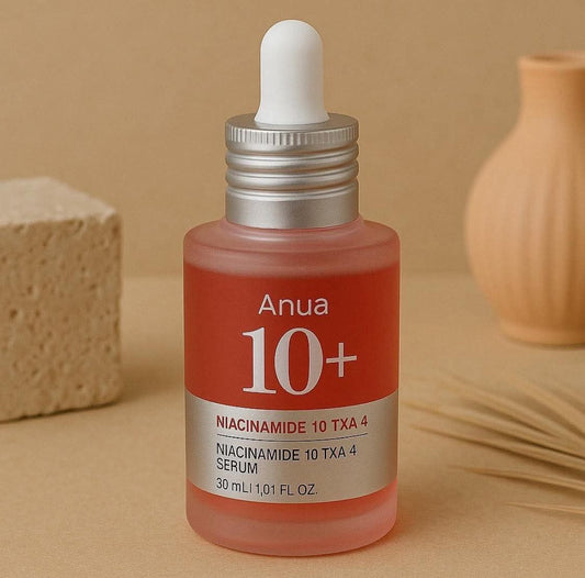 Anua 10+ Niacinamide 10% + TXA 4% Serum